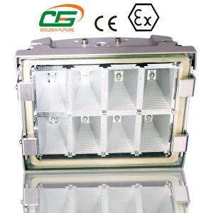China Waterproof Industry Gas Station Light 40 Watt 60degree Energy Saving on sale