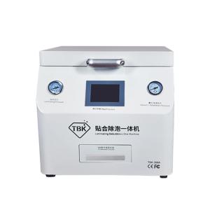 Best TBK 308A UV Curing Box LCD Screen Lamination Bubble Removing machine for Max 15 inch Tablet wholesale