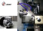 360mm Swing Slant Bed CNC Lathe Machine , 20m / Min Movement Computer Lathe
