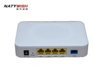 Plug And Play FTTX Modem Router SC Connector Reliable Flexible Configuration