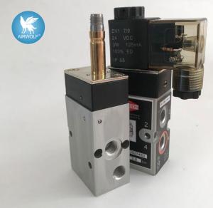 China Heidelberg Printer 2625483 4/2 Way Pneumatic Solenoid Valves on sale