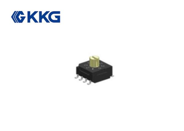 Cheap 100 Amp Coded Rotary Switch Thru Hole Style Non shorting Contacts for sale