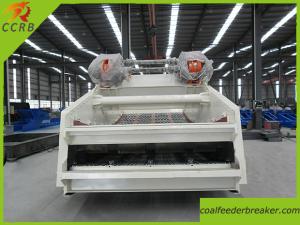 China Coal Dewatering Vibrating Screen on sale