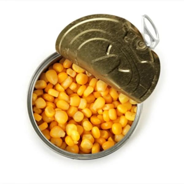 Cheap Vegetables Canned Sweet Corn Kernels 100g / Custom for sale