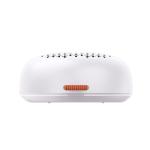 OZZIE Mini Outdoor Speaker , Round Bluetooth Speakers 5W For Hiking