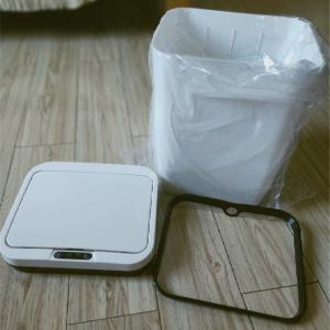 Best 12 Liter Touchless Garbage Can Home Depot With Long Using Life wholesale
