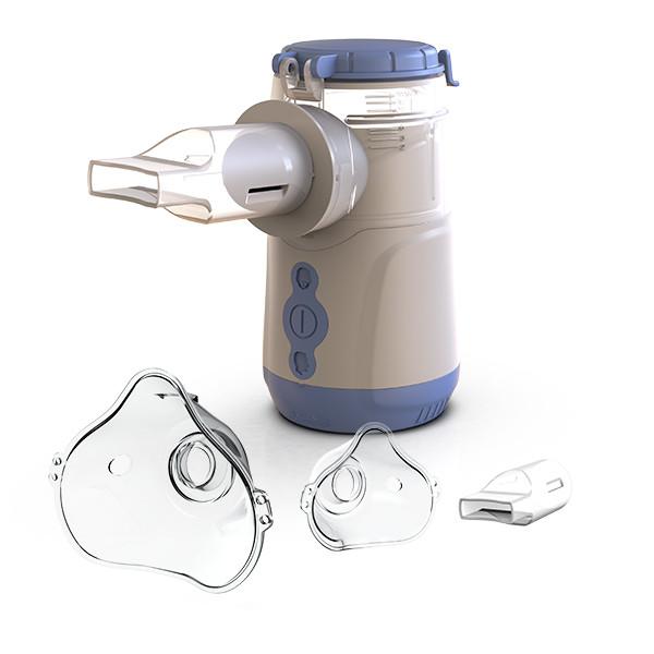 Cheap Temperature Controlled Nebulizer Inhaler Machine For Optimal Medication Efficiency for sale