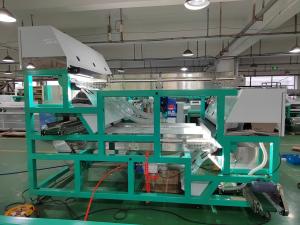 Wifi Remote Control Wenyao Color Sorter With Touch Screen Intelligent