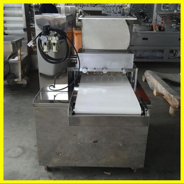 Cheap Small Scale Automatic Cookies Making Machine for sale