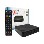 Customize Linux IPTV Box HEVC Decoder Lan Port Wifi Iptv Player