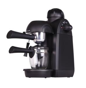Home Semi Automatic Espresso Machine , 240ML 5 Bar Espresso Machine With Milk Frother