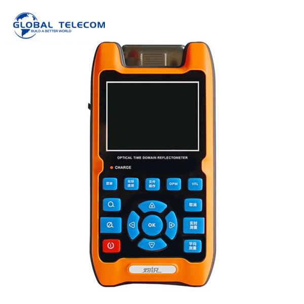 Cheap ZS1000-A OTDR Testing Machine Multifunctional 3.5 inch LCD Display for sale