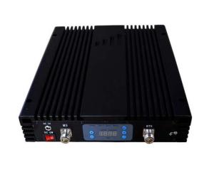 Best Mobile Signal Booster Dual Band Repeater 20 DBm Cover 70dB Gain 500sqm Coverage wholesale