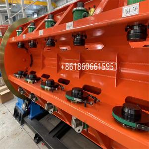 Best 48 Bobbins 450mm Rigid Armoured Cable Machine Batch Loading Automatic wholesale