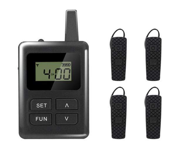 Cheap simultaneous interpretation system Bluetooth  Wireless Horse Riding Instruction System for sale
