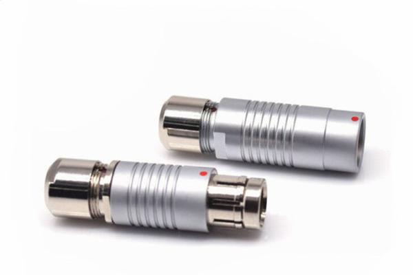Cheap S/SC 104 12pin Fischer Cable Connector Plug K / KE Free Socket For Extension Cable for sale