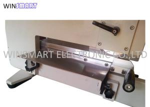 Manual Control PCB Depaneling Router Machine FR1 3mm Thickness