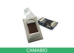 CAMA-SM30 OEM Capacitive Fingerprint Sensor With Live Finger Detection Function