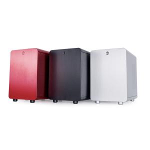China MINI ITX SKTC 300mm Length Aluminium PC Case on sale