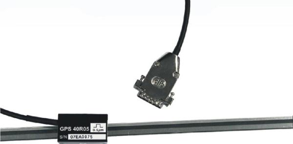 Cheap Reflecting Optical Linear Glass Scale / Encoder For Non Contact Reference Signal for sale