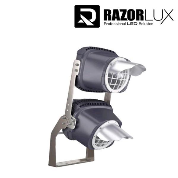 Cheap Flood Lights Item Type and LED Light Source 1000W Floodlight for Sports Field for sale