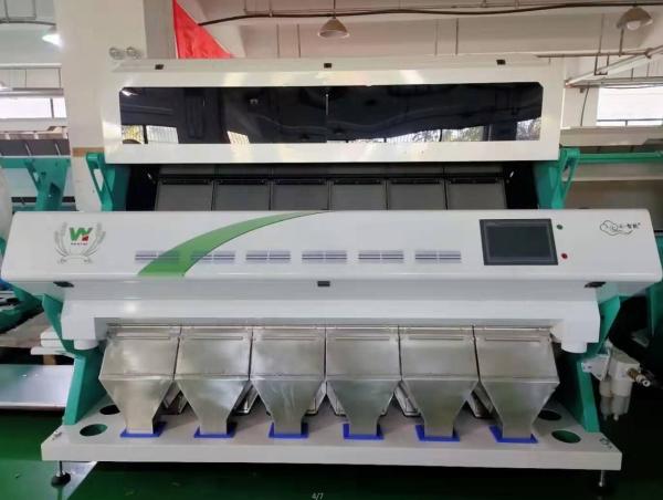 Cheap Recycled Plastic Waste Sorting Machine Taiwan Meanwell Power for sale