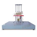 Zero Height Drop Tester For Packaging Testing Of Consumer Electronics With ISTA