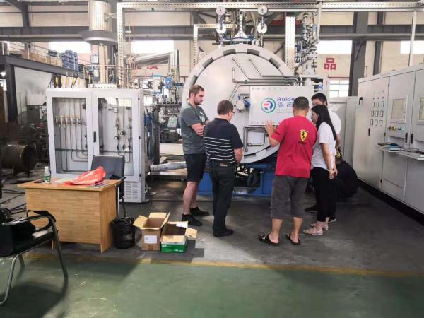 Cheap High Performance Sintering Furnace Process Furnace Applicable Forming Agent Wax / Tree Agent for sale
