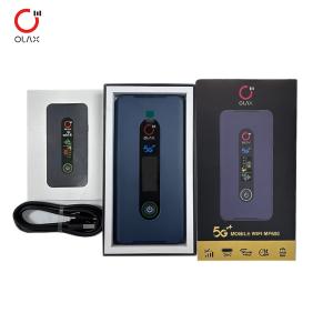 OLAX MF650 5G Wifi Routers for Stable Internet Connection and User-Friendly Interface