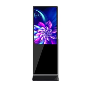 0.0615 X 0.1845mm Pixel Pitch Desktop Interactive LCD Display With VGA Interfaces