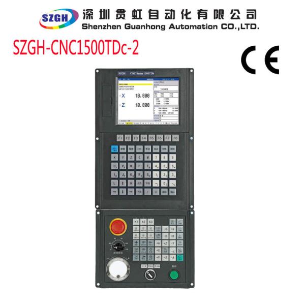 Cheap Vertical CNC Machine Controllers 2 Axis Retrofit Lathe Machinery Numerical Control for sale