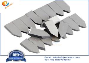 China K10 K15 K20 Cemented Carbide Insert Tool Heads Customer Made on sale