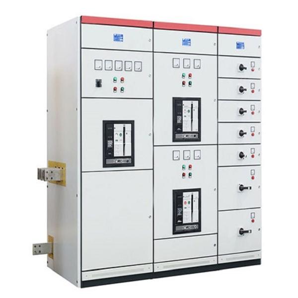 Cheap GGD 33KV 40.5 KV Low Voltage Switchgear For Industrial Power Distribution System for sale