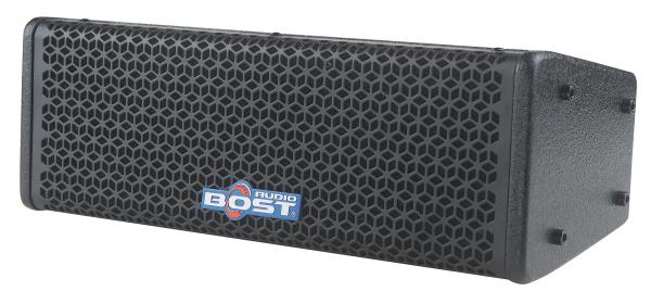 Cheap double 4.5" line array speaker system LA241 for sale