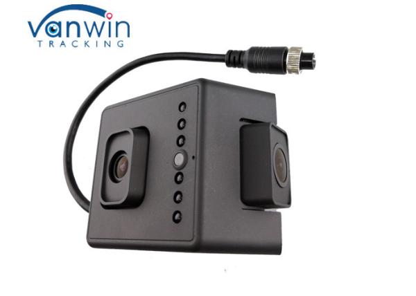 Cheap Vehicle Hidden taxi Camera Dual face Camera with Audio for Front & Rear Recording for MDVR system for sale