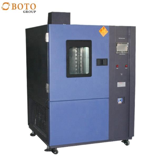 Cheap Temperature Controlled Fiberglass Stability Testing Chambers For Precise Testing From -70C To 150.C for sale