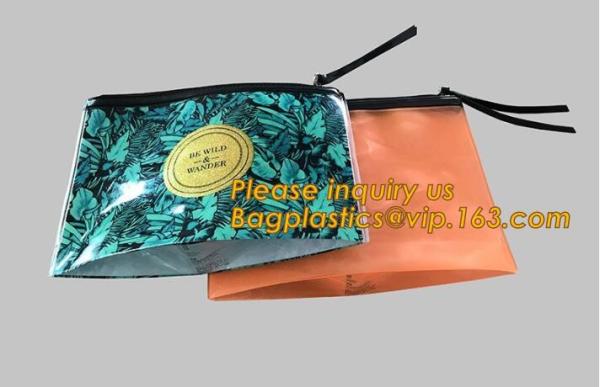 Cheap vinyl pvc document file folder bag with slider zipper,PVC document envelope bag,pvc mesh a4 a5 document bag with zipper for sale