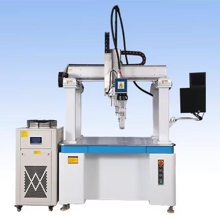 Cheap Customizable lithium battery laser welding machine automation CNC for sale