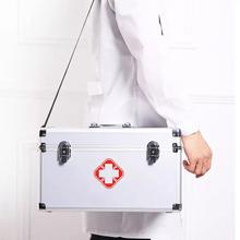 Best Outdoor Portable First Aid Kit With Multiple Compartments wholesale