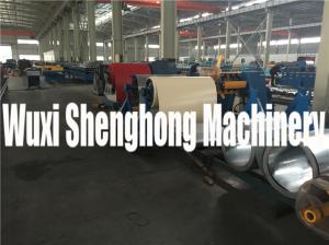 Best Hot Galvanized Cold Roll Forming Machine , Roll Form Equipment wholesale