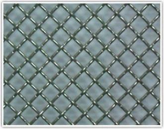 Cheap Welded 50mm Galvanised Square Mesh Decorative Net for sale