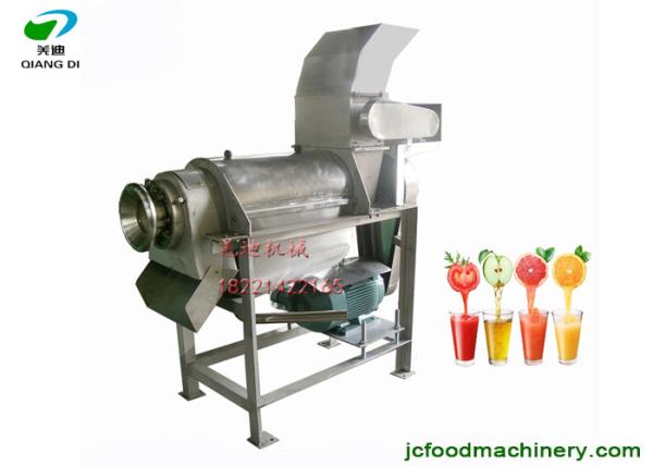 Cheap big capacity powerful apple /orange/lemon/ginger/spinach Celery Juice production machine for sale