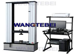 China Extensometer Tensile Electronic Tensile Testing Machine 1/400000 Force Resolution on sale