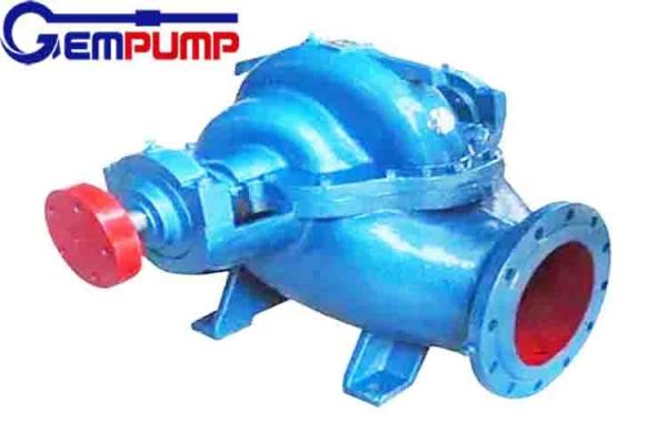 Cheap Axially Volute Split Case Centrifugal Pump API610  Bronze Impeller for sale