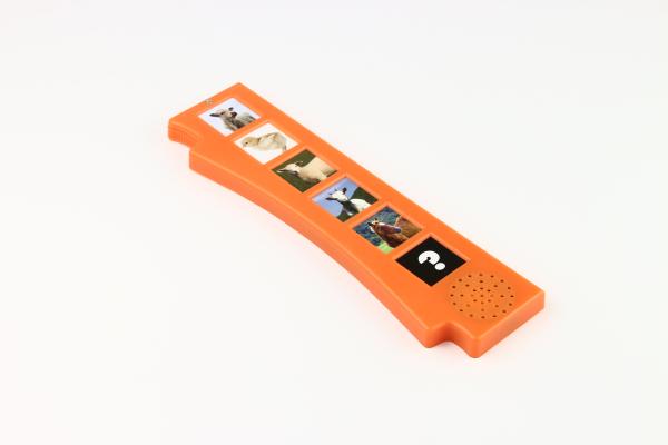 Cheap Talking Sound Board Book Push Button Sound Module 1~300 Seconds Playing Time for sale
