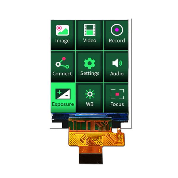 Cheap 2 Inch IPS 176x220 TFT LCD Display Module/128x160 Pixels LCD/TFT-H020B5QCTST2N20 for sale