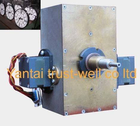 Cheap mechanism for double side platform clocks 1.1m diameters for sale