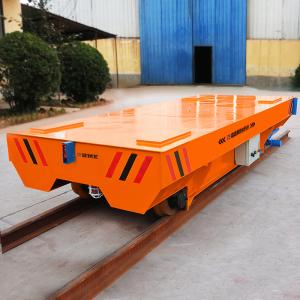 Best Computer Programming Motorized Transfer Cart wholesale