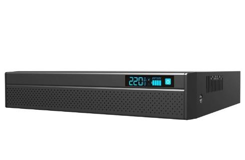 Cheap Economic 100Ah Mini UPS Uninterruptible Power Backup with Overload/Short Circuit/Over Temperature/Reverse Polarity Prote for sale