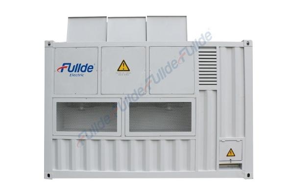 Cheap Permanent Dummy Testing Variable Resistive Load Bank With Large Capacity for sale